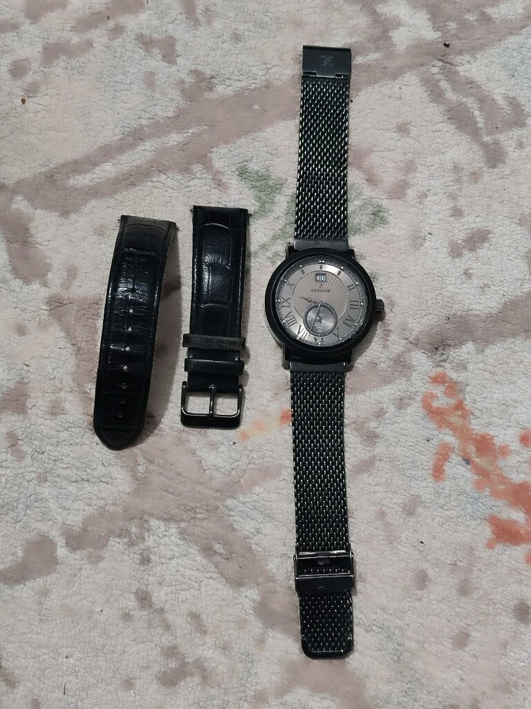 ESSENCE saat small second - 5