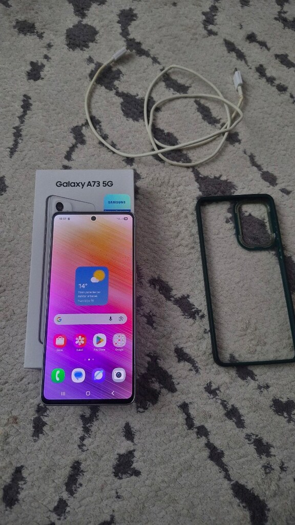 Samsung Galaxy A73 5G (128gb) - 3
