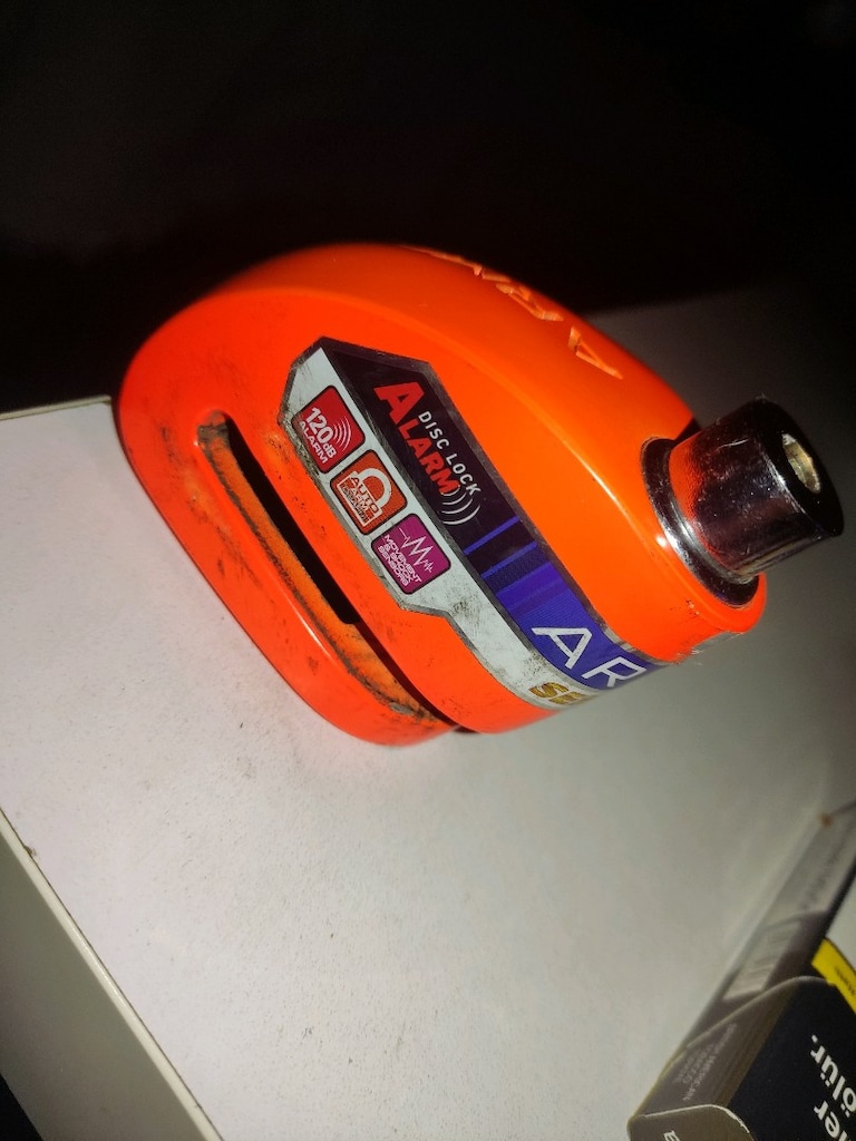ARMOR 10MM disk kilidi - letgo'dan Sıfırından Uygun Fiyata Al