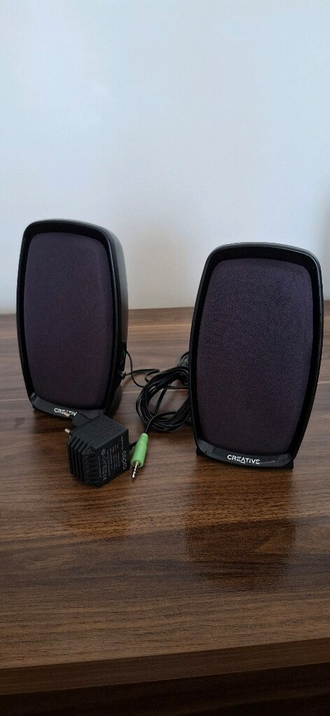 Creative Stereo Bilgisayar Laptop Hoparlör - 2