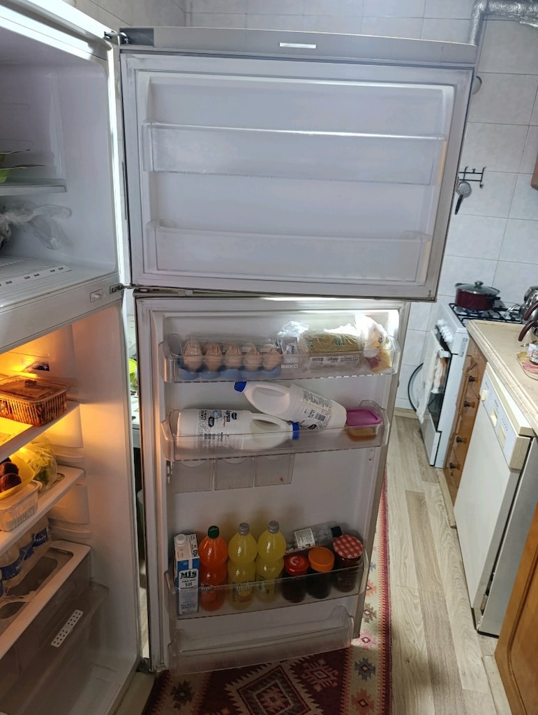 Beko buzdolabı D9432 NM - 3