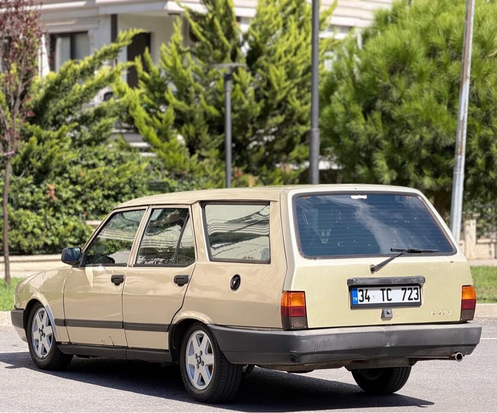 ÖZEL PLAKALI MOTOR MEKANİK SORUNSUZ - 6