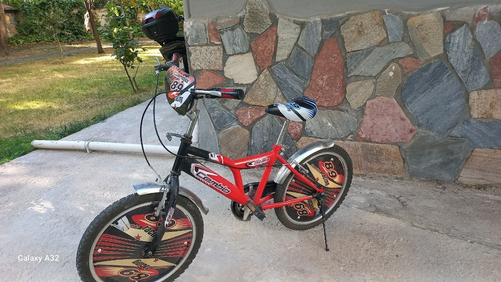 Çocuk Bisikleti - 2
