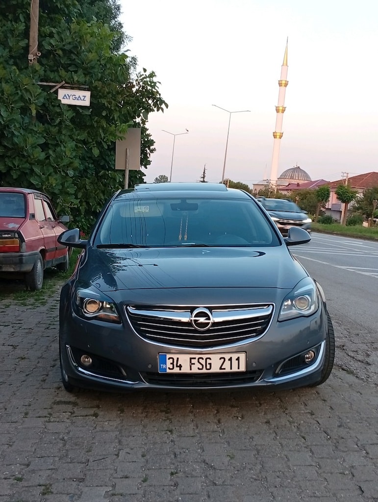 OPEL INSİGNİA - 4