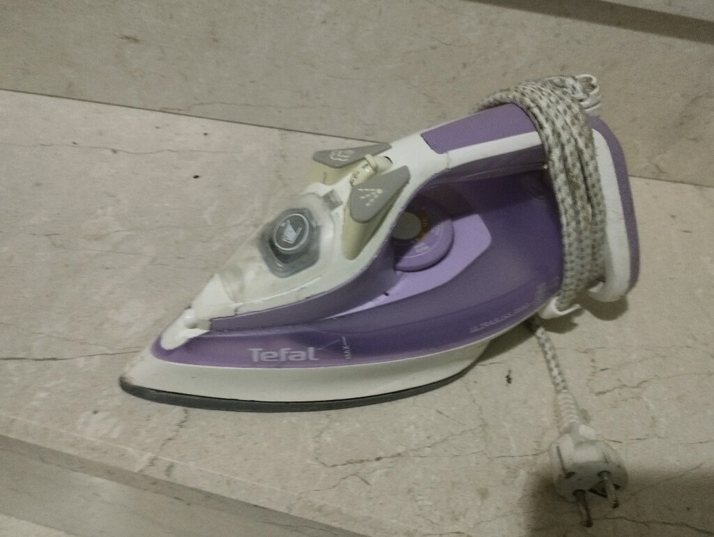 Tefal ütü sağlam çalışıyor - 3