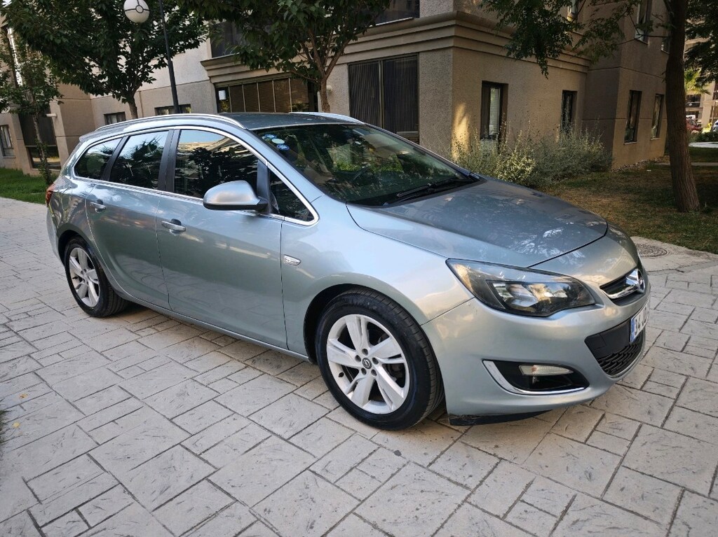 Sahibinden Opel Astra 1.3 CDTI ecoFLEX Sport 2013 SW Makyajlı Kasa - 16