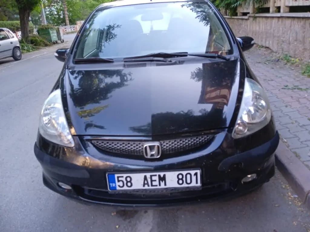 Honda JAZZ