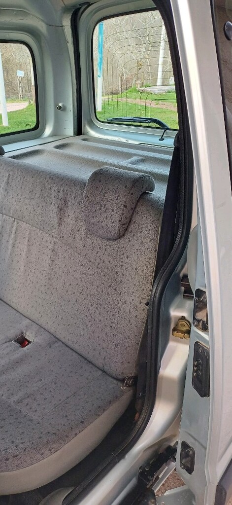 reno kango1.5 dci klimalı 2005 - 9