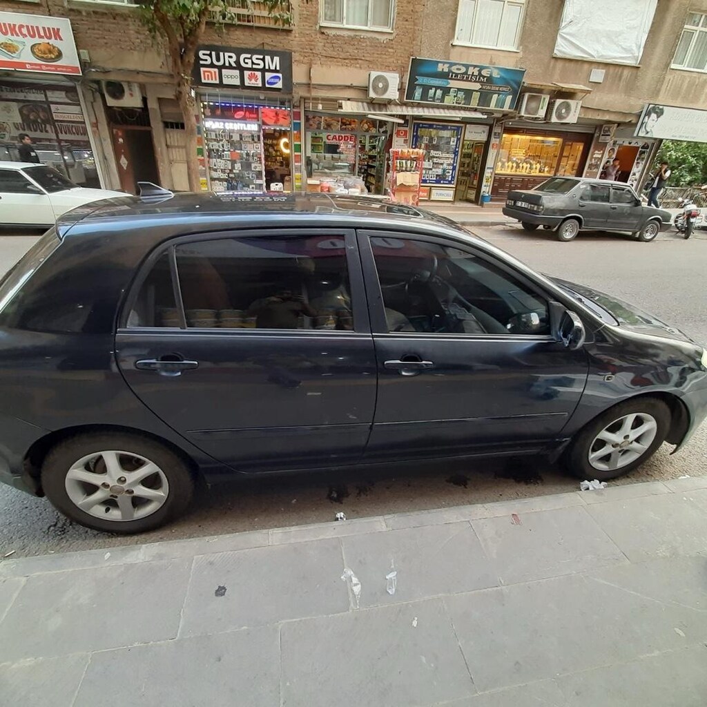 toyota corolla 1.6 sol vvti hb - 8