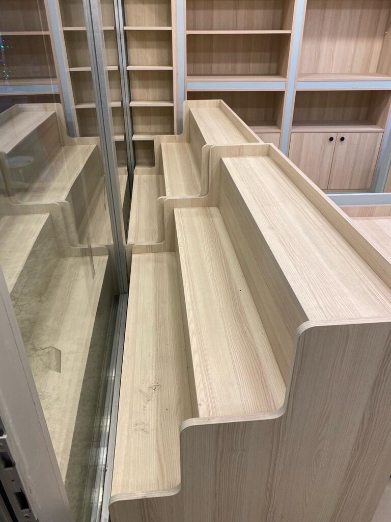 BÜFE TEKEL TÜTÜNCÜ ECZANE FUL MDF 2 aylık - 8
