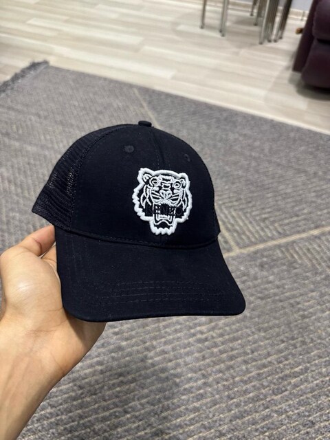 KENZO YENİ SERİ ŞAPKA