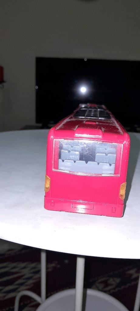 Oyuncak körüklü otobüs - 4