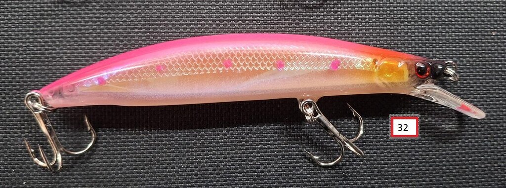 Lingyue Maket Yem (Rapala) . Y063 Set. 6 adet. OLTA42 - 6