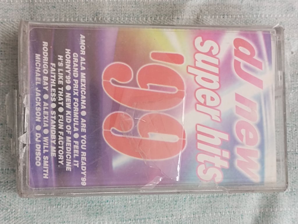 YABANCI POP MÜZİK 10'LU KASET LOTU - 8