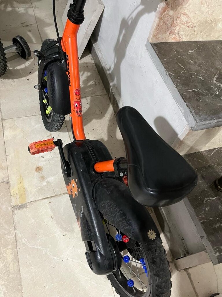 decathlon çocuk bisikleti - 2
