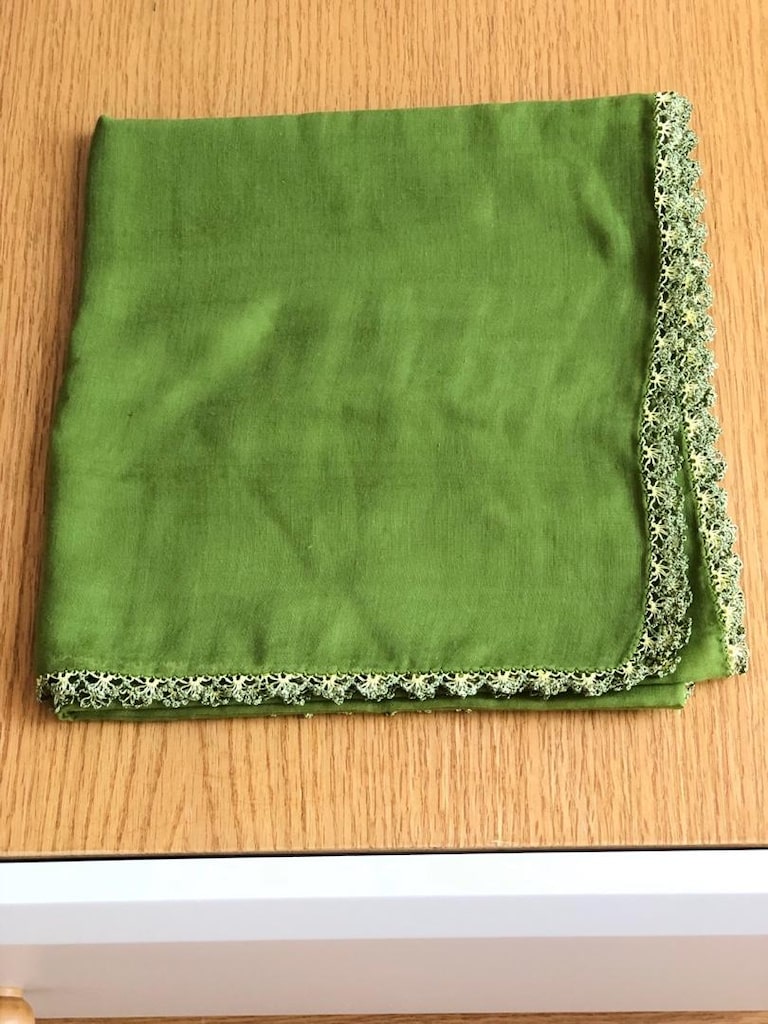 namaz Mevlüt örtüsü - 10