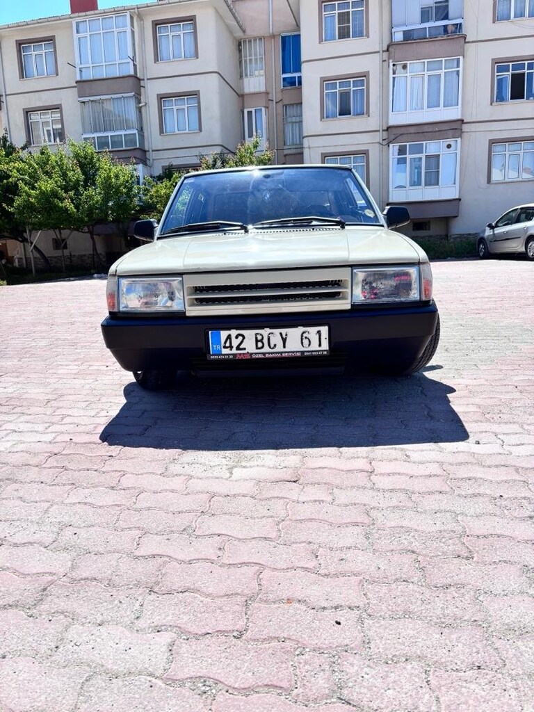 SAHİBİNDEN 1991 MODEL ŞAHİN - 4