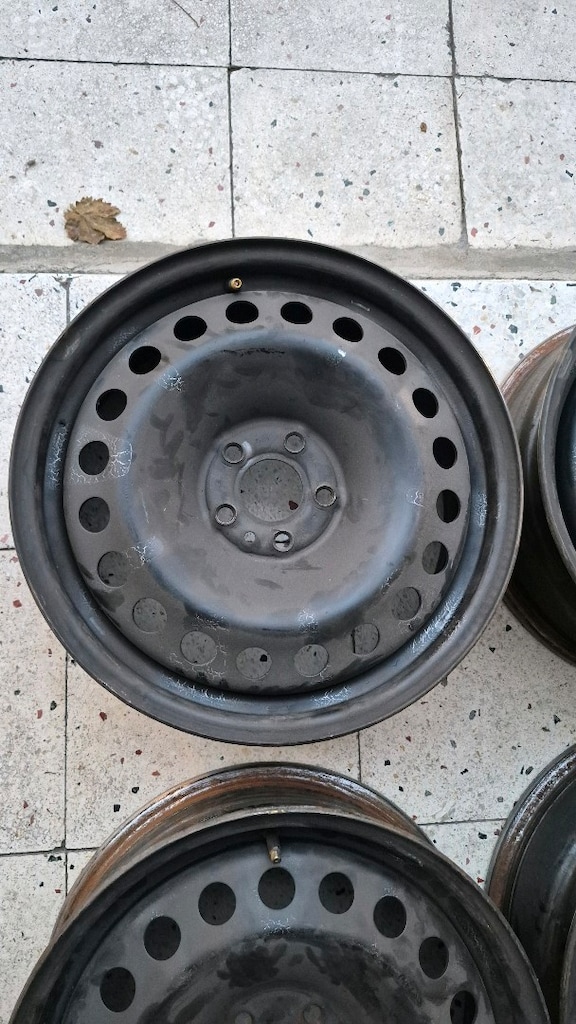 16 doblo karajant kapaklar sıfır 5x98 - 4