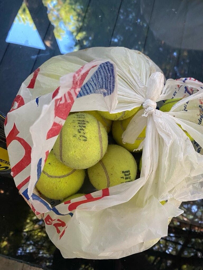 tenis topları - 4
