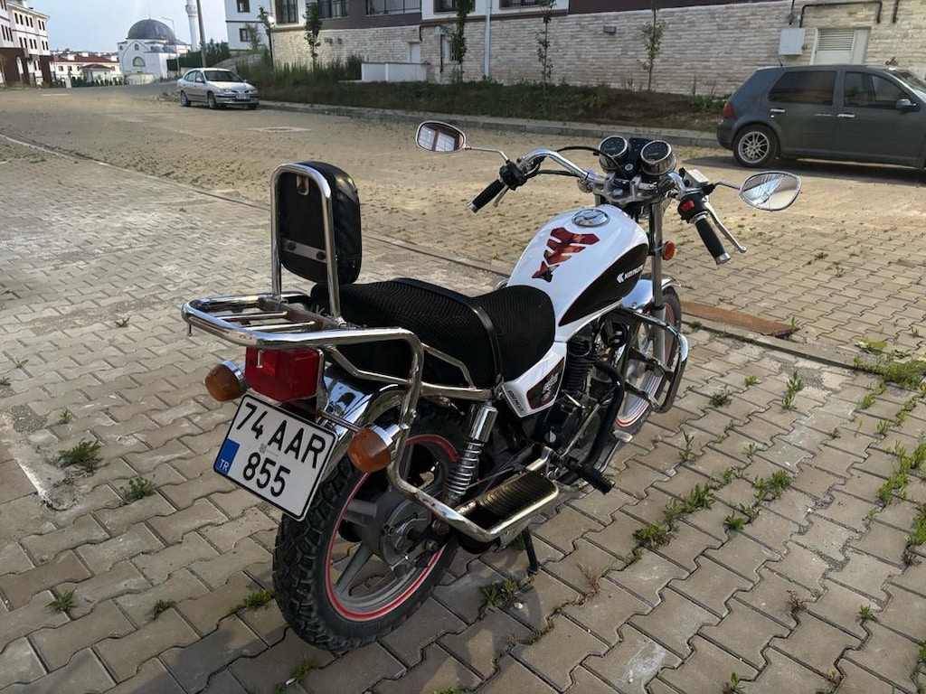 Nadir kalanlardan 150 C - 12