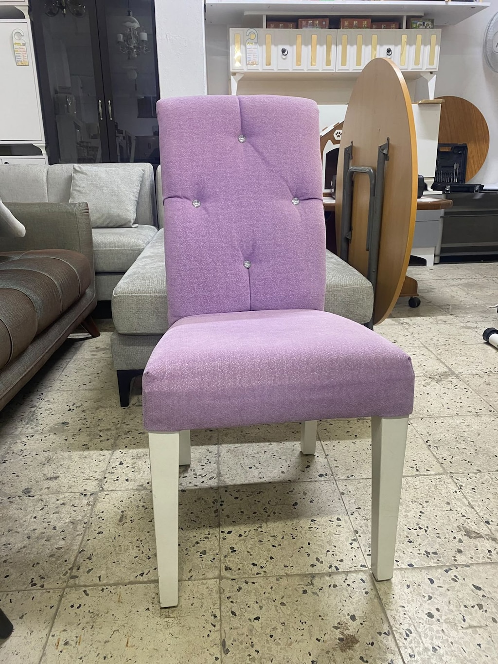 2. EL SIFIR AYARINDA SANDALYE - 6