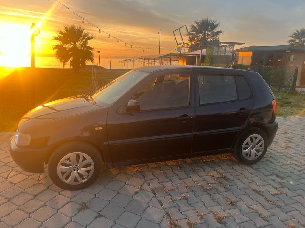 Volswagen Polo 1.6 Hidrolik - 2