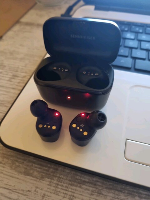 Sennheizer cx plus bluetooth kulaklık