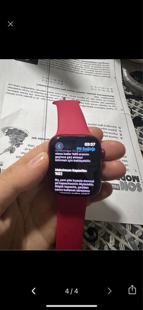 Apple Watch Series 7 - 6