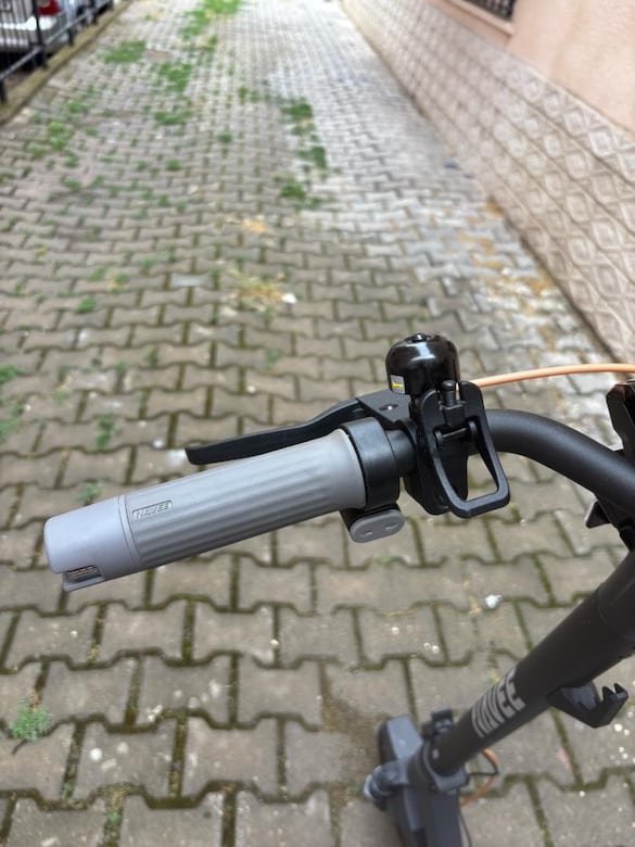Elektrikli scooter - 12