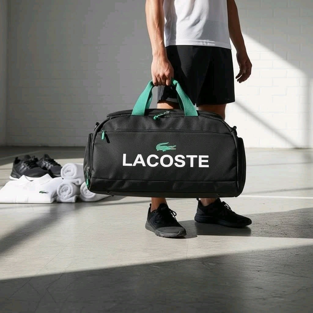 LACOSTE SPOR ÇANTA - 6
