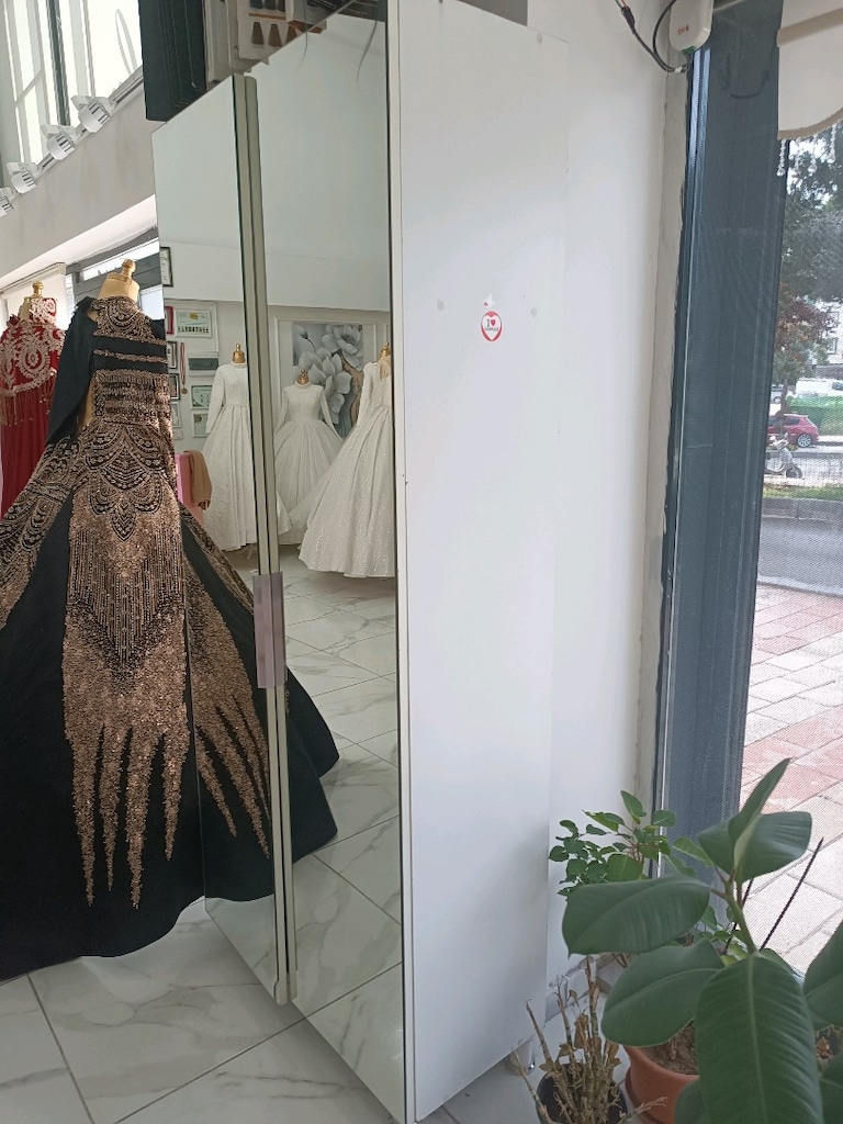 çift kapılı dolap - 2