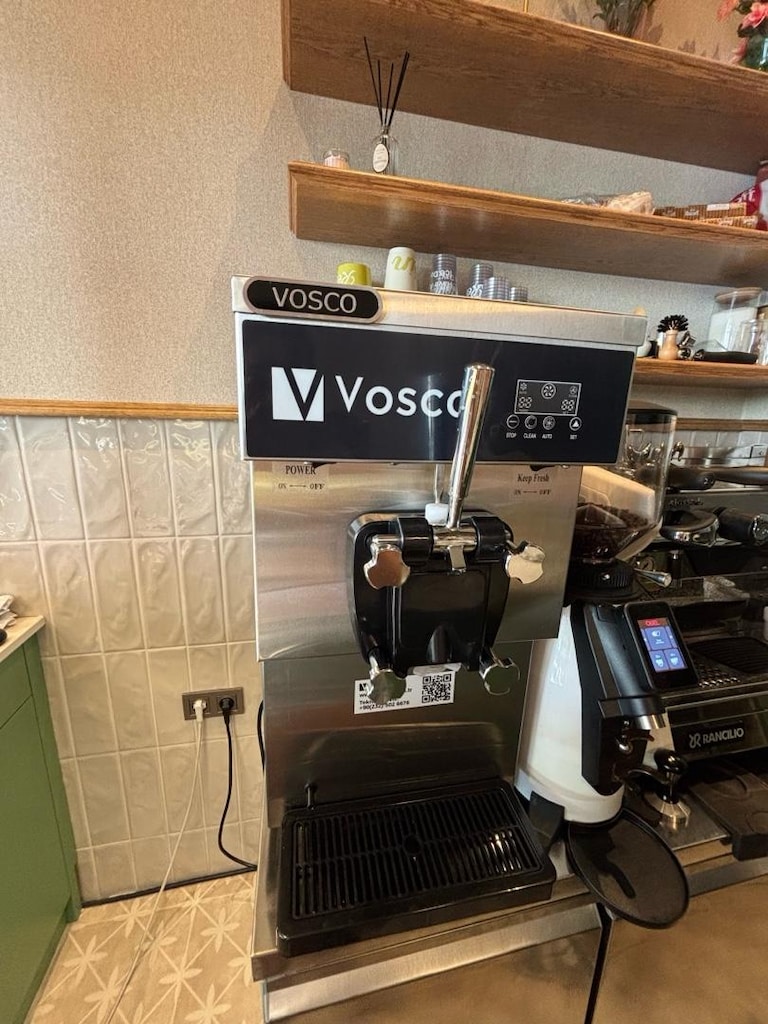 vosco dondurma makinesi - 8