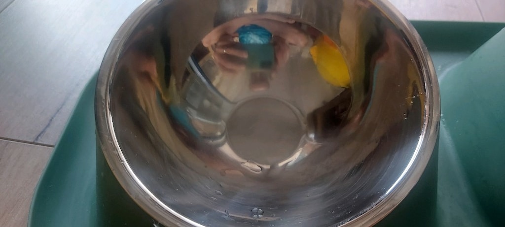 kedi köpek mama Su kabı - 3