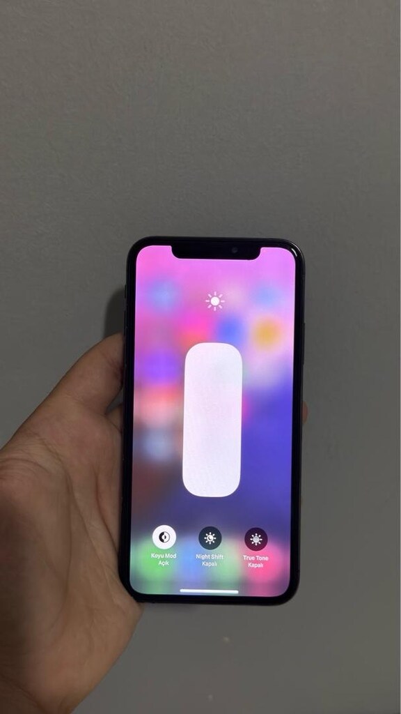 İPHONE XS TR - 4