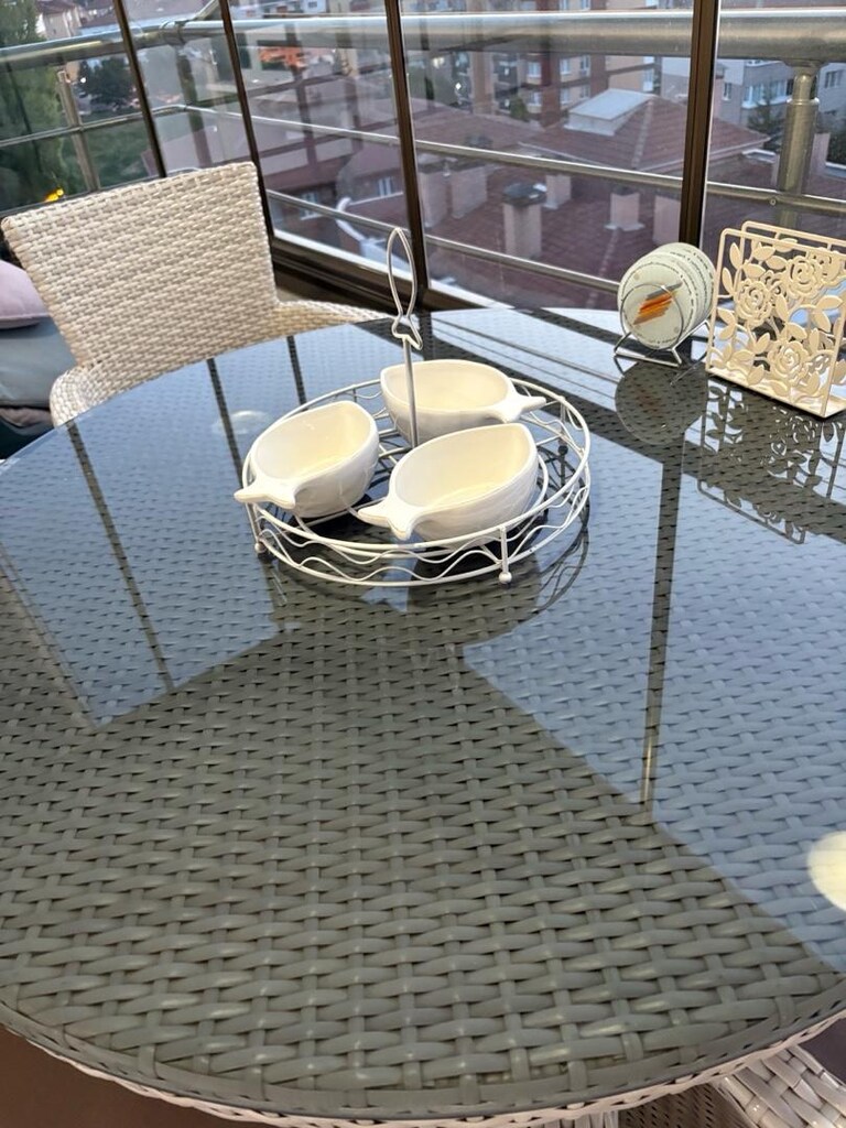 sempati outdoor marka rattan balkon ve bahçe mobilyası - 3