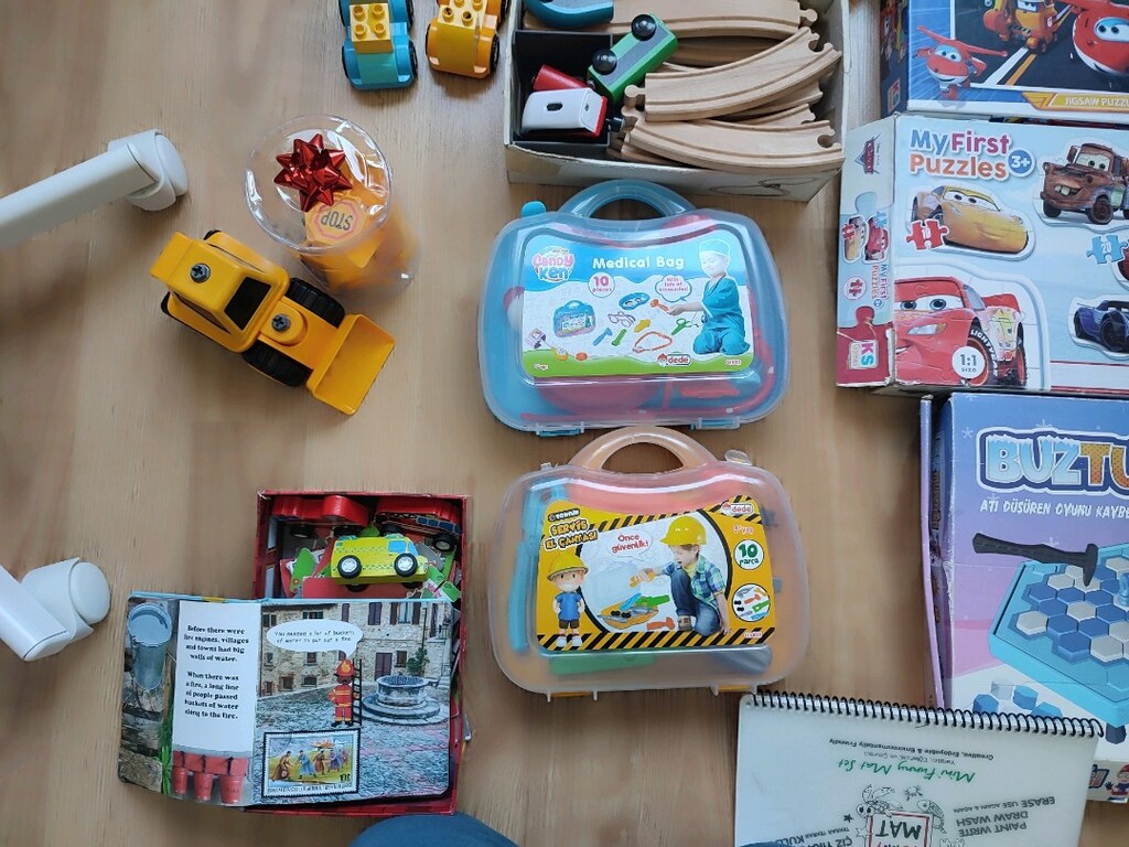 Eğitici oyuncak - 2