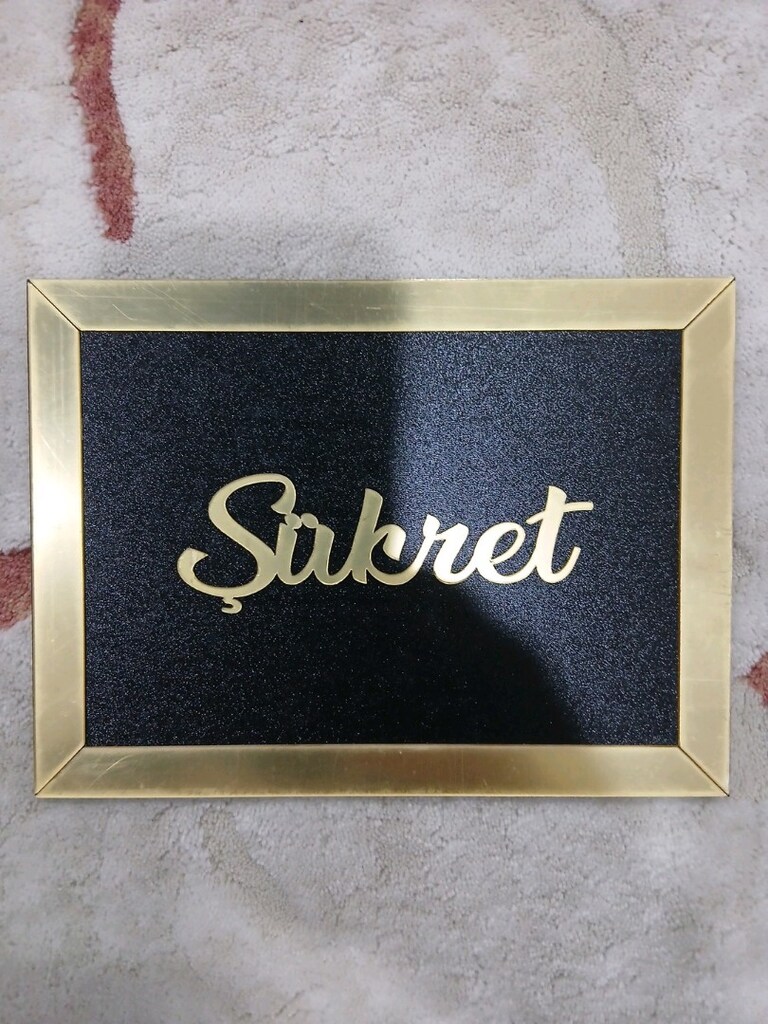 Sabret, şükret, dua et... - 4