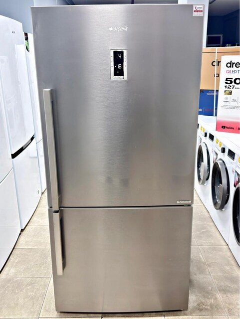 SIFIR AYARINDA ARÇELİK A+++ 650 LİTRE XXL BUZDOLABI (GARANTİLİ)
