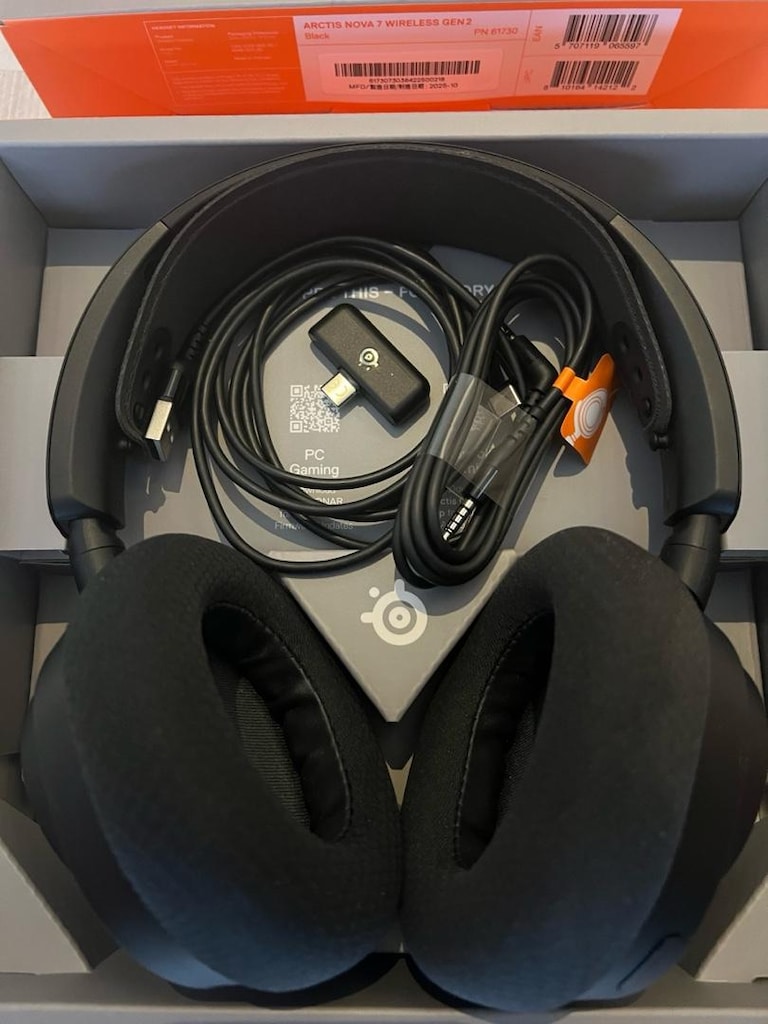 arctis nova 7 wireless gen 2 - 5