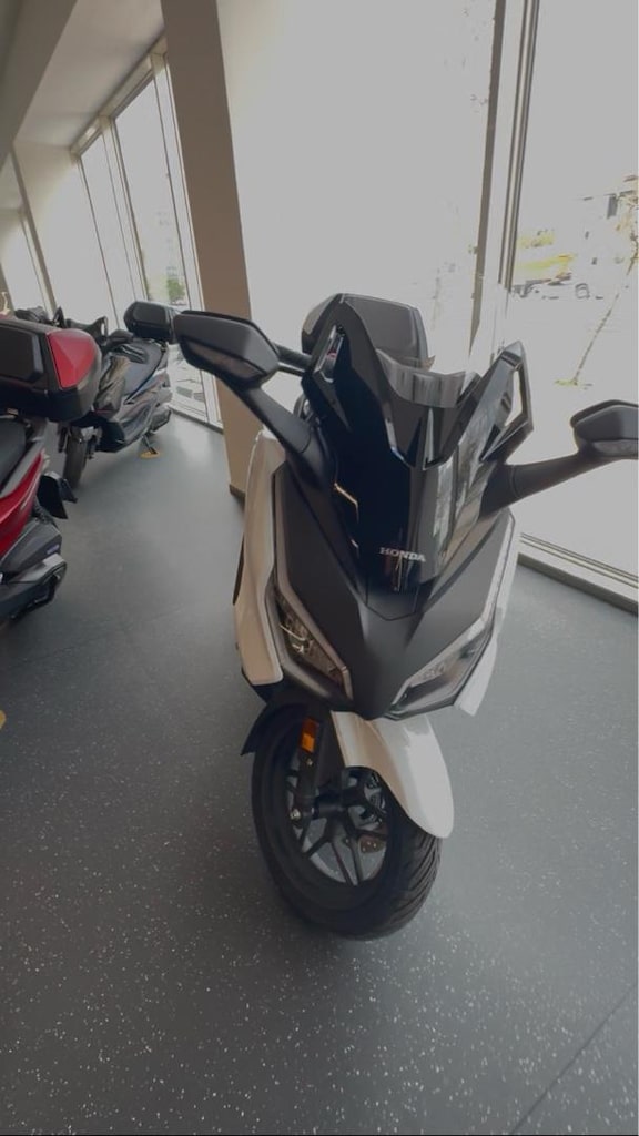 Honda forza 250 Se çantalı - 3
