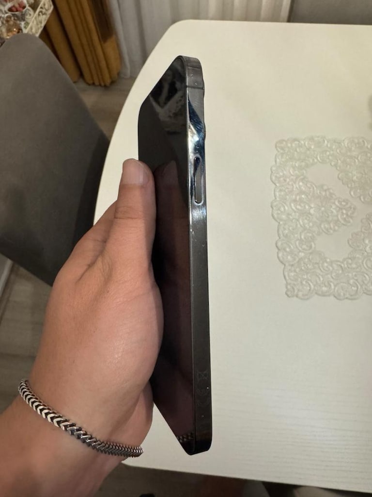 TEMİZ IPHONE 13 Pro Max - 8