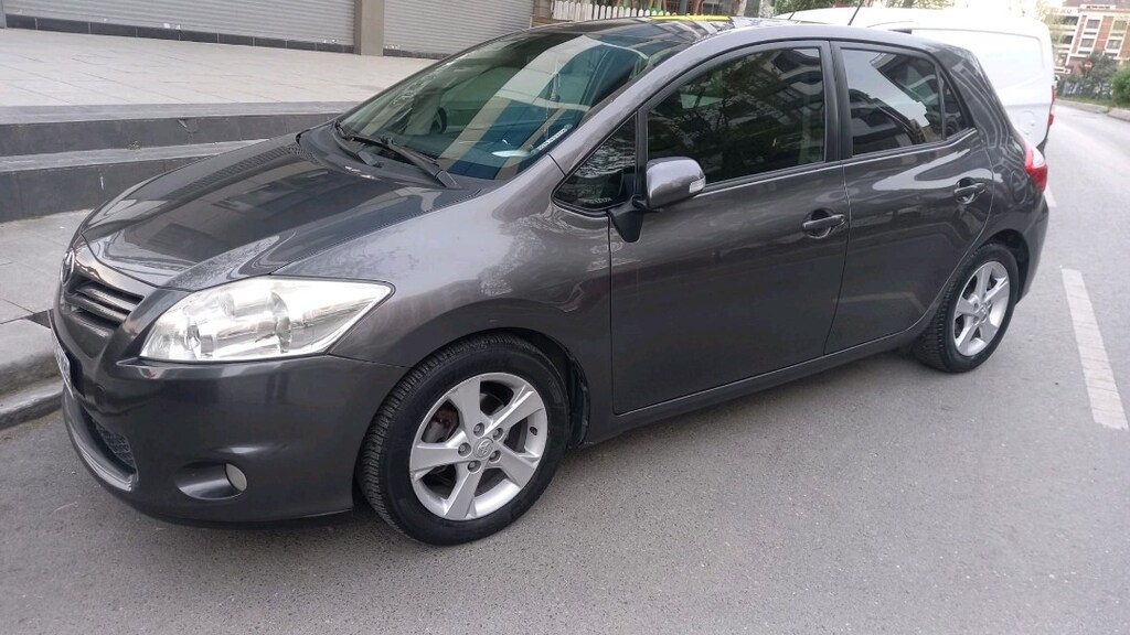 2012 auris 1.4d4 temiz - 11