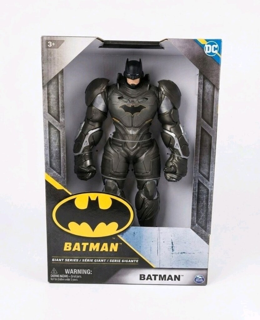 BATMAN DC ROBOT FİGÜR - 2