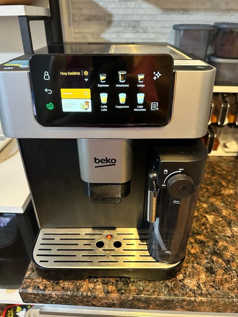Tam otomatik espresso Makinesi - 2