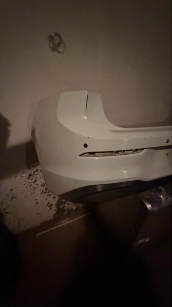 GOLF 8 LIFE PAKET ARKA TAMPON - 3