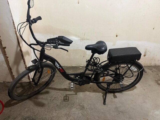RKS MB6S sehir bisikleti