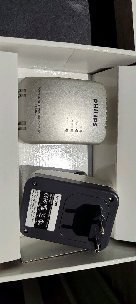 Powerline Eternet Adaptörü 14 Mbps - 3