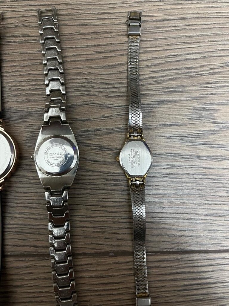 4 Adet Kadın Saati - 7