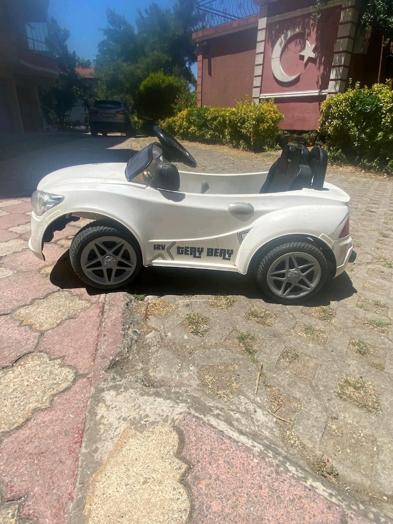 Pilsan Tery Bery 12 V Uzaktan Kumandalı - 8