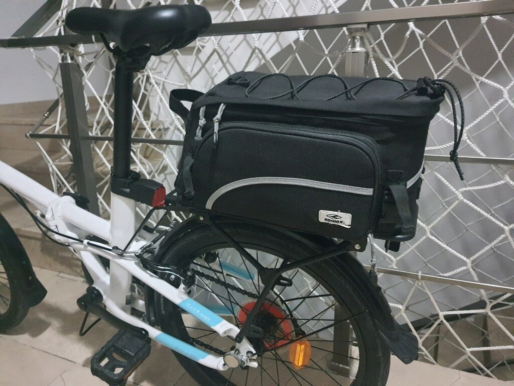Decathlon Btwin Tilt 500 Katlanır Bisiklet - 7